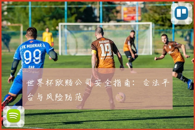 世界杯欧赔公司安全指南：合法平台与风险防范