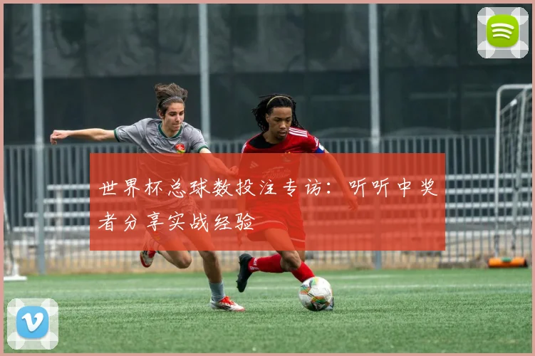 世界杯总球数投注专访:听听中奖者分享实战经验